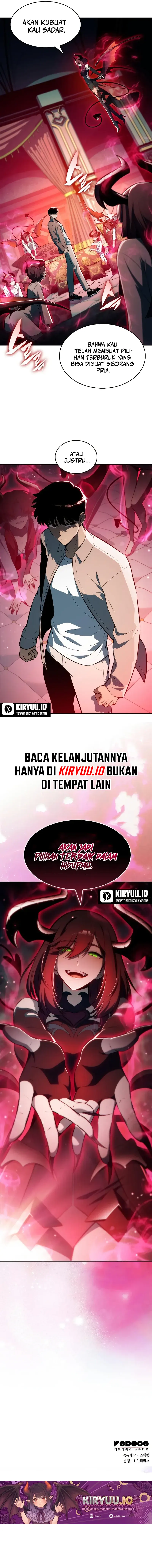 Baca Solo Max-Level Newbie Chapter 253 Bahasa Indonesia page 28