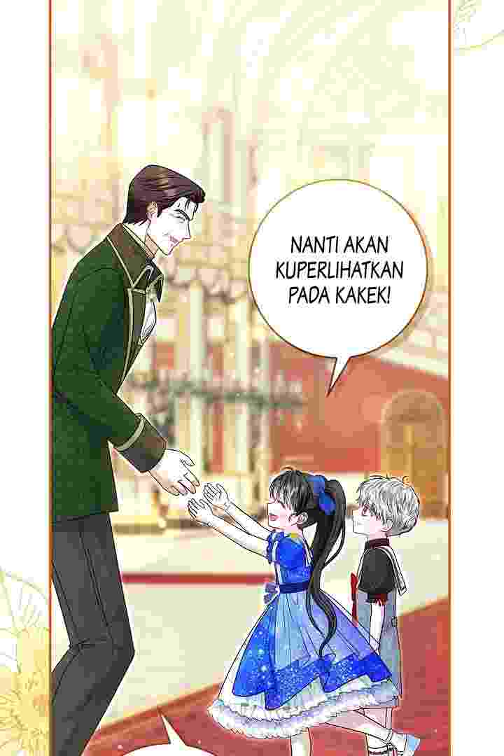 Baca I Live With My Villain Uncle Chapter 38 Bahasa Indonesia page 28