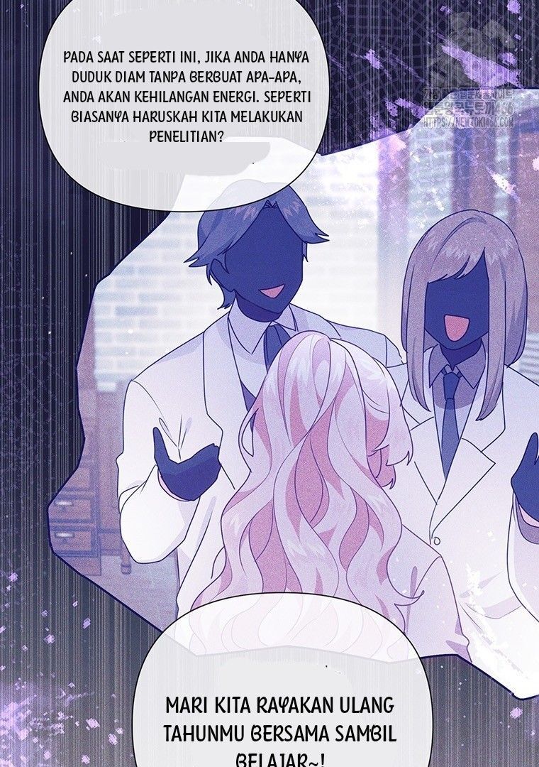 Baca A Strange But Effective Villainess Life Chapter 13 Bahasa Indonesia page 28