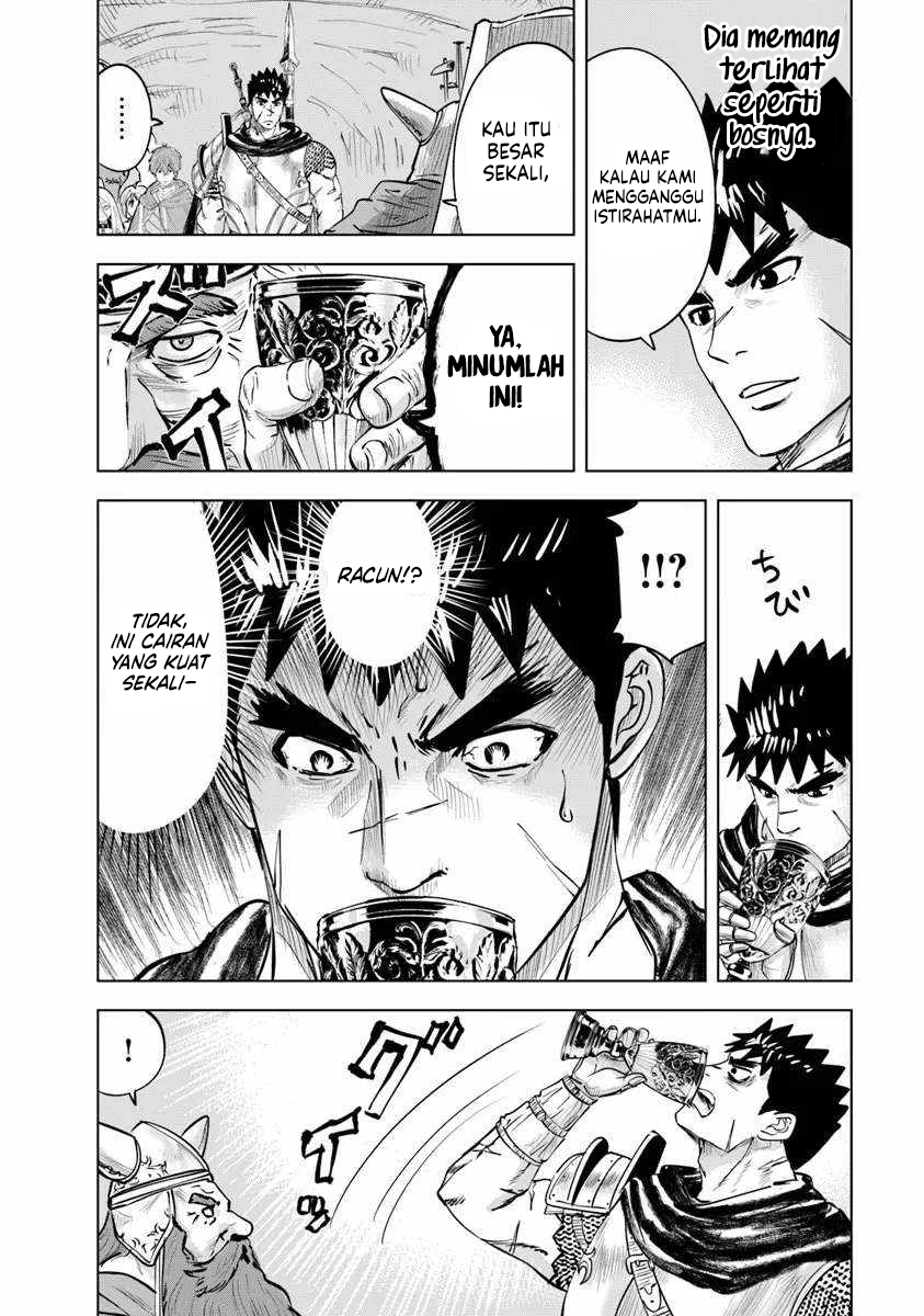 Oukoku E Tsuzuku Michi Chapter 115 Komik Bahasa Indonesia