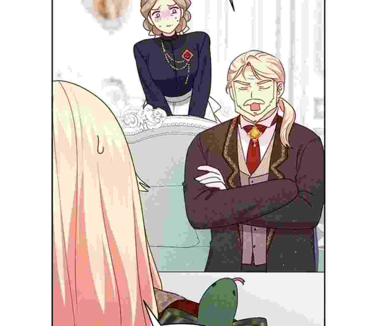 Baca A Strange But Effective Villainess Life Chapter 11 Bahasa Indonesia page 28
