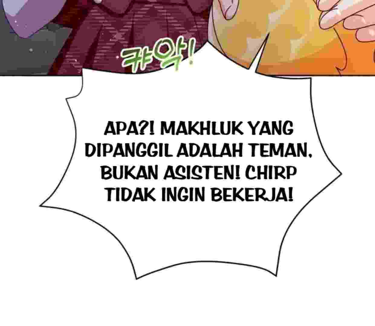 Baca A Strange But Effective Villainess Life Chapter 4 Bahasa Indonesia page 28