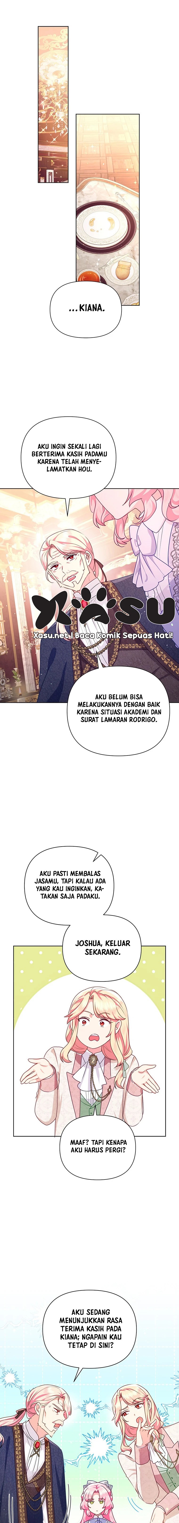 Baca A Strange But Effective Villainess Life Chapter 21 Bahasa Indonesia page 28
