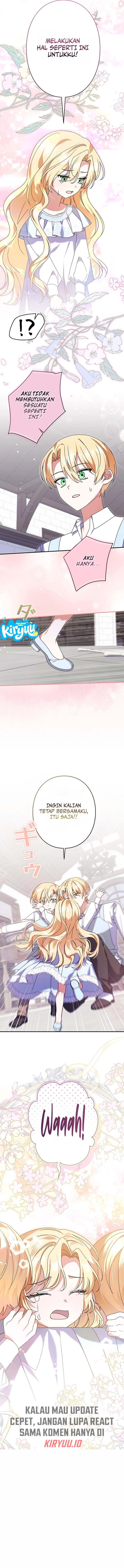 I Became a Human's Daughter Chapter 44 Komik Bahasa Indonesia