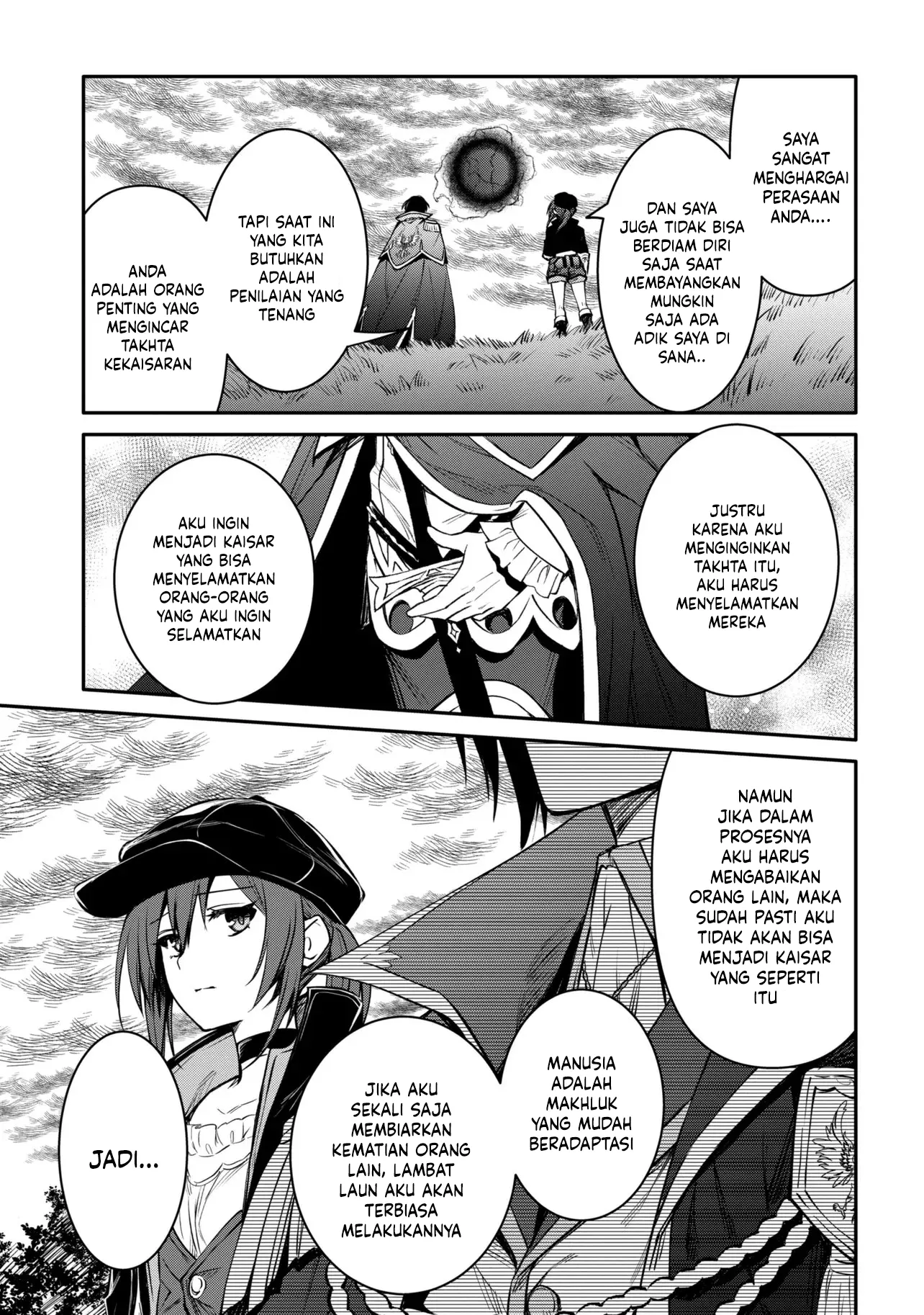 Baca The Strongest Dull Prince’s Secret Battle for the Throne Chapter 54.2 Bahasa Indonesia page 30