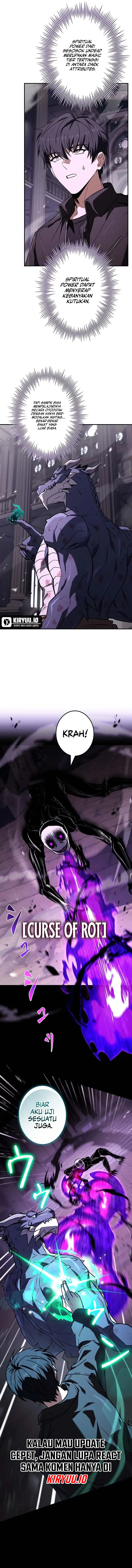 Baca The Saint Levels Up Through Necromancy Chapter 16 Bahasa Indonesia page 28