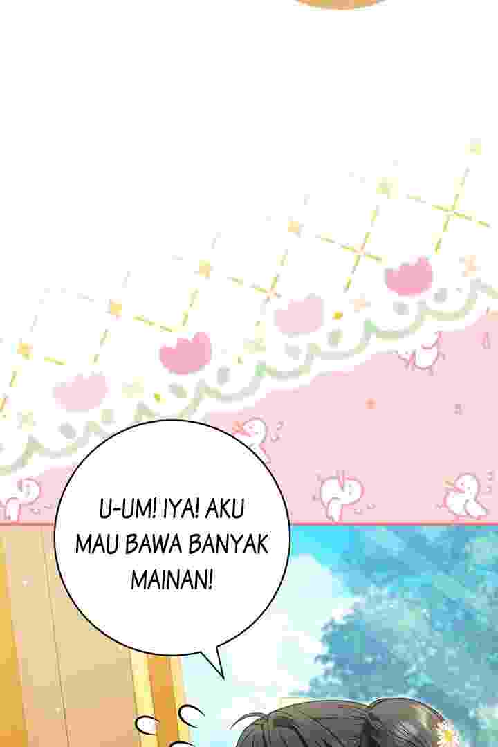 Baca I Live With My Villain Uncle Chapter 30 Bahasa Indonesia page 28
