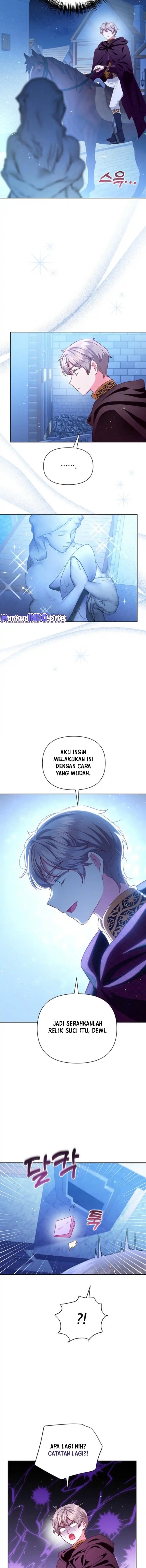 Baca A Strange But Effective Villainess Life Chapter 38 Bahasa Indonesia page 28
