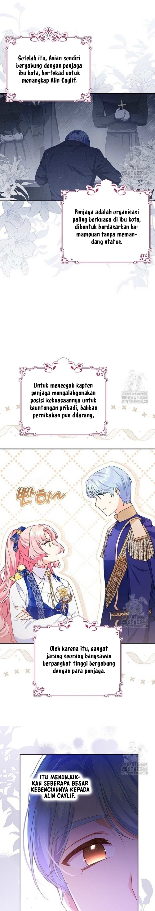 Baca A Strange But Effective Villainess Life Chapter 17 Bahasa Indonesia page 28