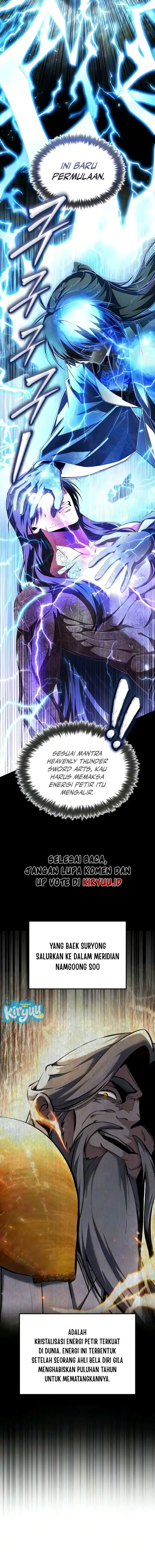 Number One Star Instructor Master Baek Chapter 152