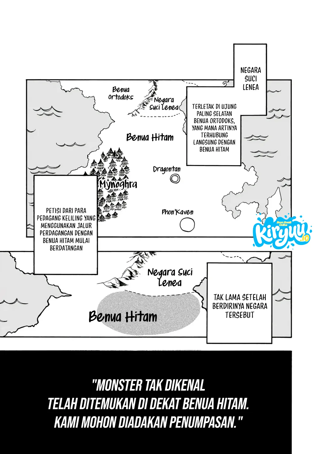 Isekai Apocalypse MYNOGHRA ~The conquest of the world starts with the civilization of ruin~ Chapter 33 Manga Raw