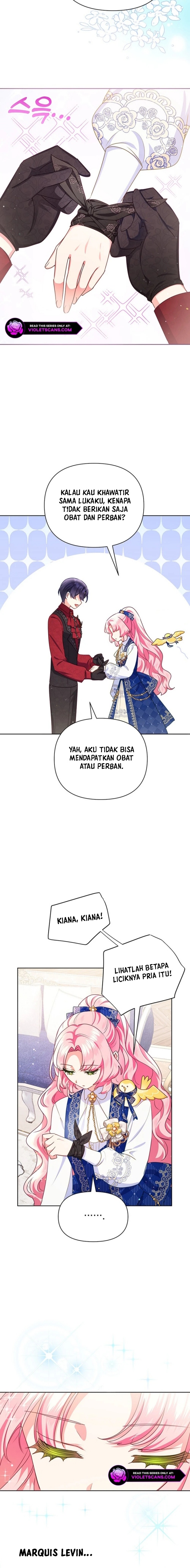 Baca A Strange But Effective Villainess Life Chapter 20 Bahasa Indonesia page 30