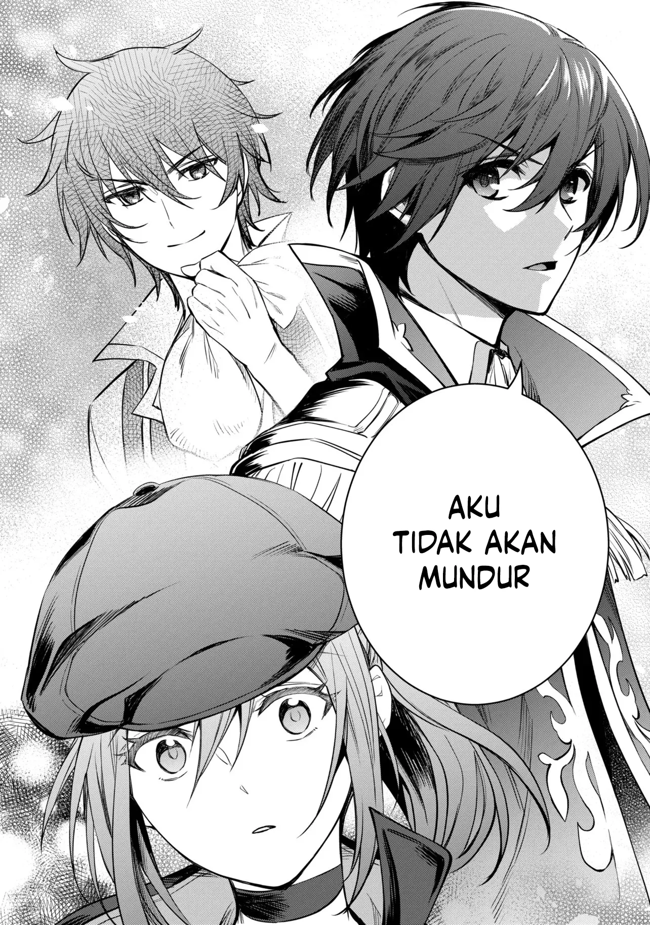 Baca The Strongest Dull Prince’s Secret Battle for the Throne Chapter 54.2 Bahasa Indonesia page 32