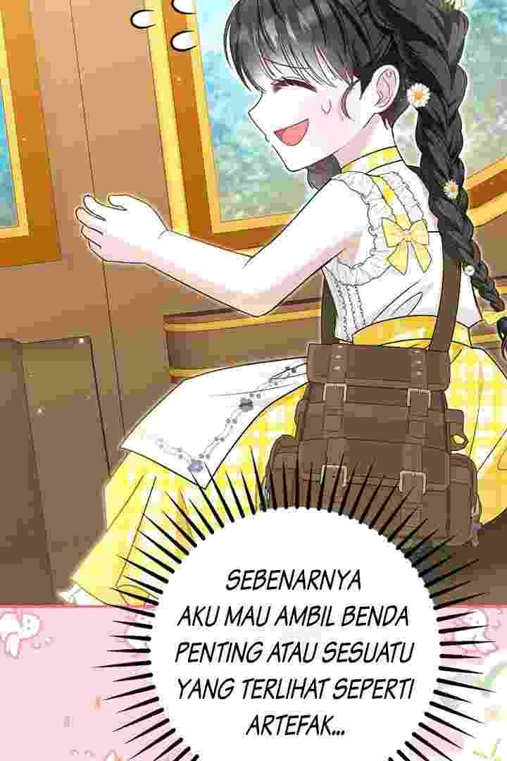 Baca I Live With My Villain Uncle Chapter 30 Bahasa Indonesia page 30