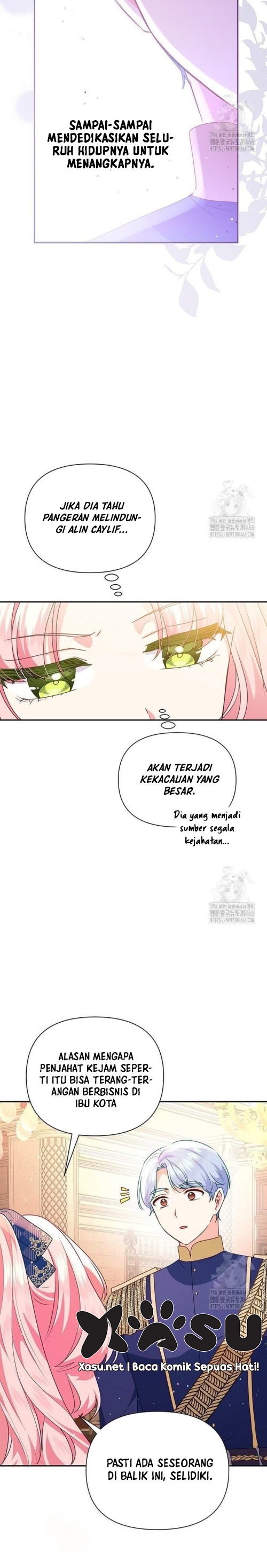 Baca A Strange But Effective Villainess Life Chapter 17 Bahasa Indonesia page 30