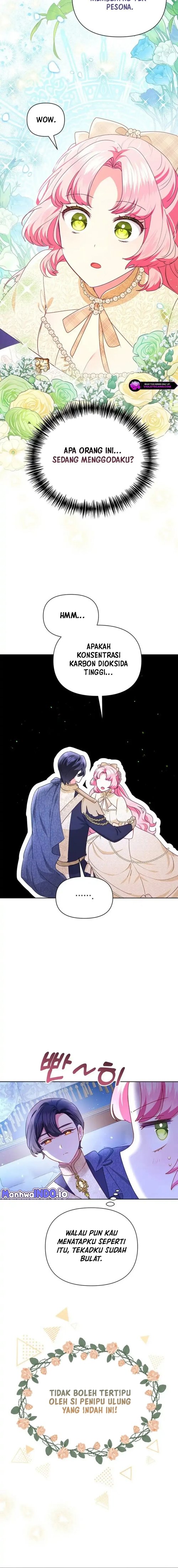 Baca A Strange But Effective Villainess Life Chapter 40 Bahasa Indonesia page 30