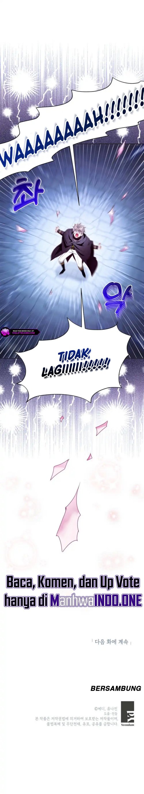Baca A Strange But Effective Villainess Life Chapter 38 Bahasa Indonesia page 32