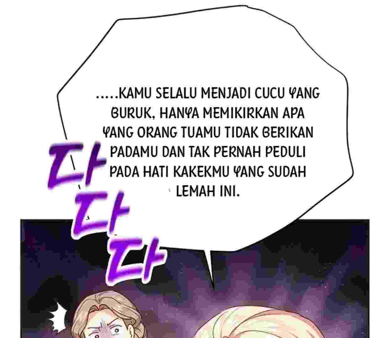 Baca A Strange But Effective Villainess Life Chapter 11 Bahasa Indonesia page 32