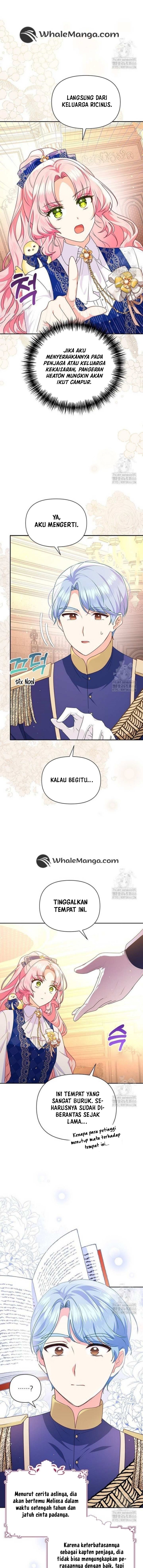 Baca A Strange But Effective Villainess Life Chapter 17 Bahasa Indonesia page 32