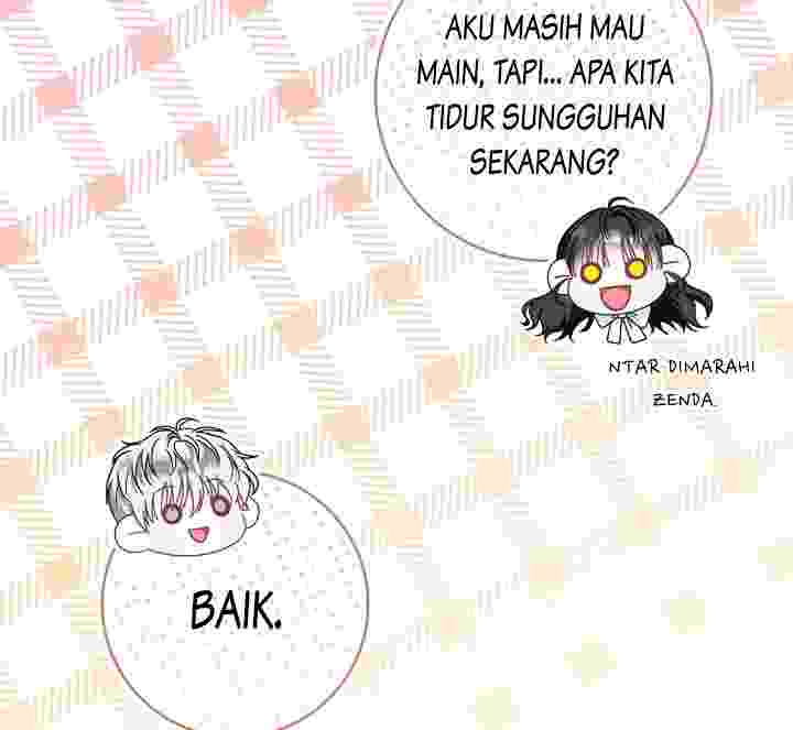 Baca I Live With My Villain Uncle Chapter 34 Bahasa Indonesia page 32