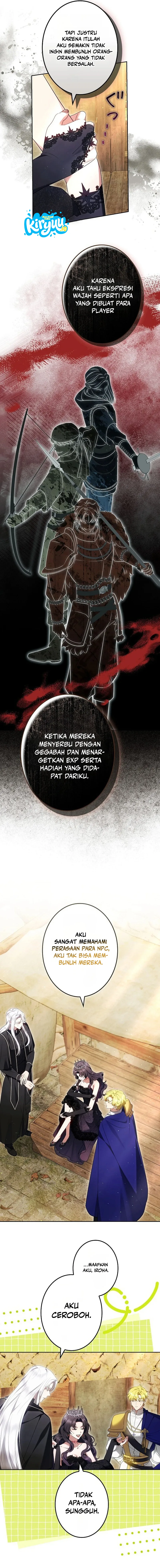 Baca The Final Boss Wants to Die Chapter 16 Bahasa Indonesia page 34