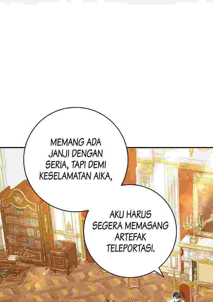 Baca I Live With My Villain Uncle Chapter 26 Bahasa Indonesia page 32
