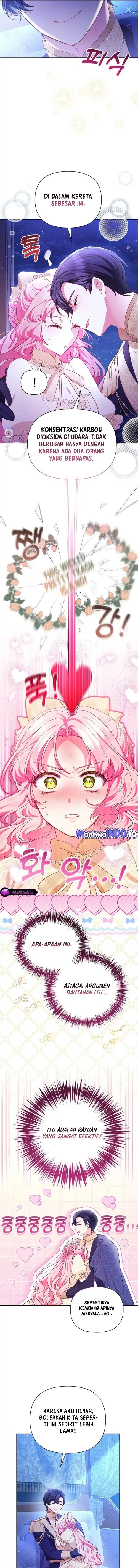 Baca A Strange But Effective Villainess Life Chapter 40 Bahasa Indonesia page 32