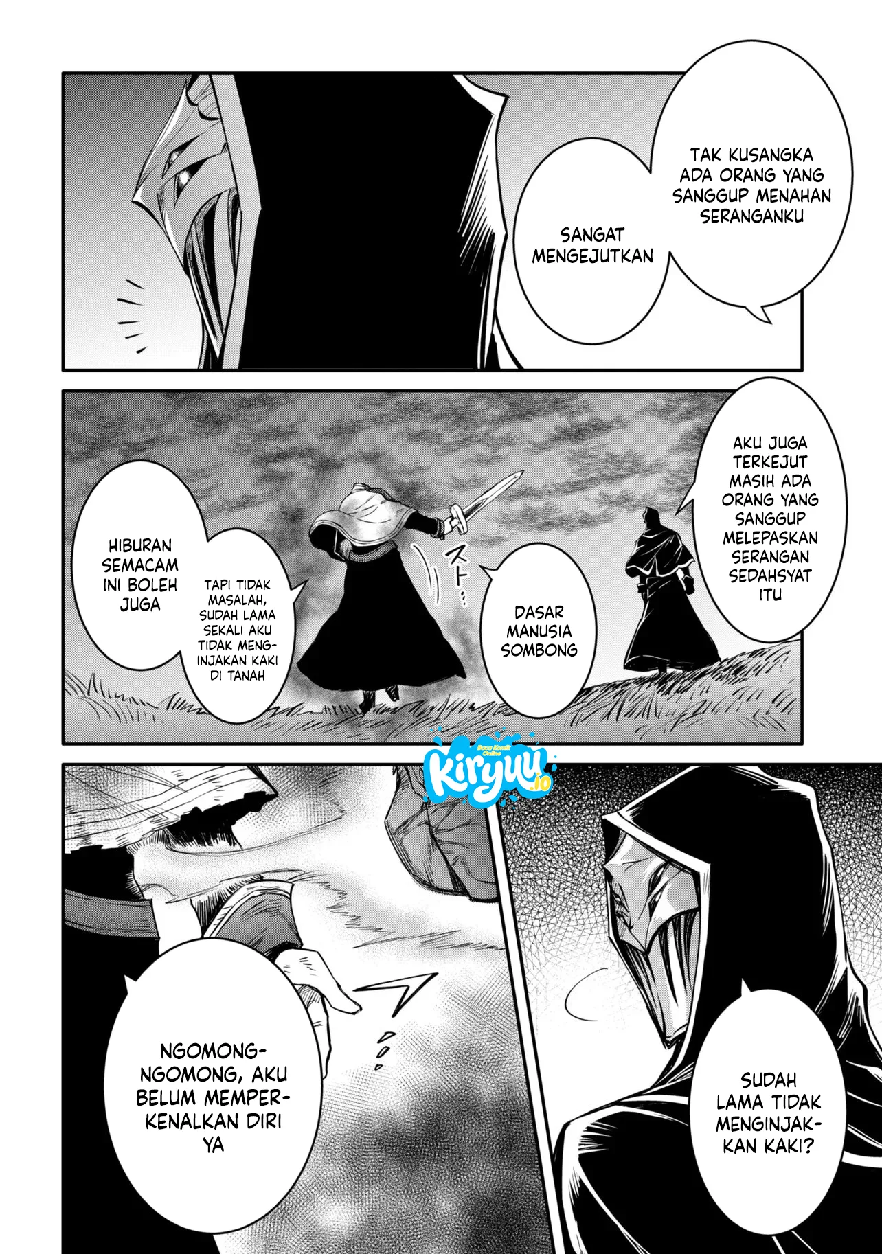 The Strongest Dull Prince’s Secret Battle for the Throne Chapter 57.1 Komik Bahasa Indonesia