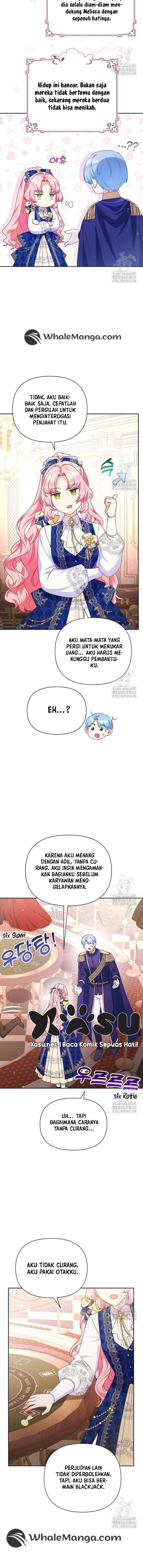 Baca A Strange But Effective Villainess Life Chapter 17 Bahasa Indonesia page 34