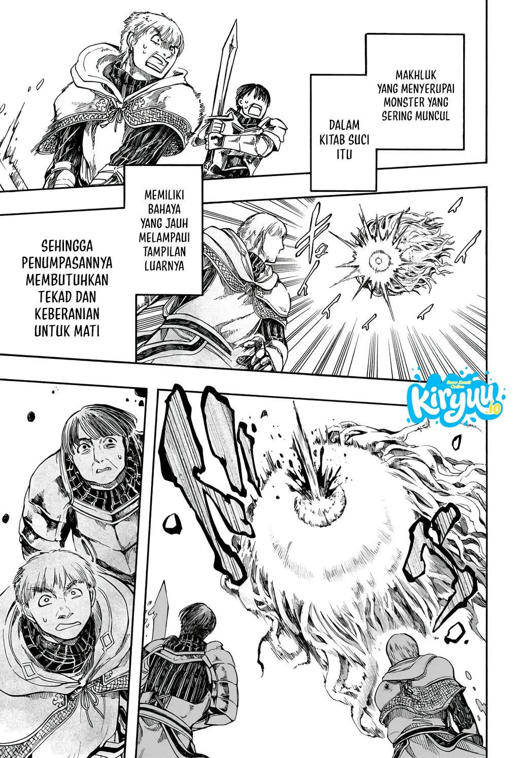 Isekai Apocalypse MYNOGHRA ~The conquest of the world starts with the civilization of ruin~ Chapter 33 Manga Raw