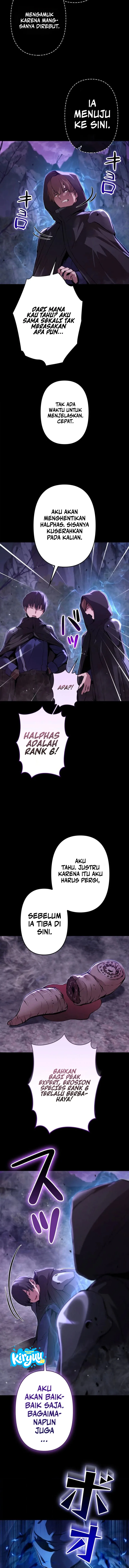 Baca I Became a Munchkin Skill Thief Chapter 41 Bahasa Indonesia page 36