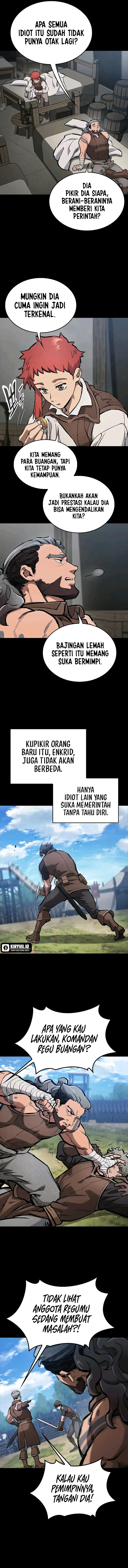 Baca Eternally Regressing Knight Chapter 103 Bahasa Indonesia page 34
