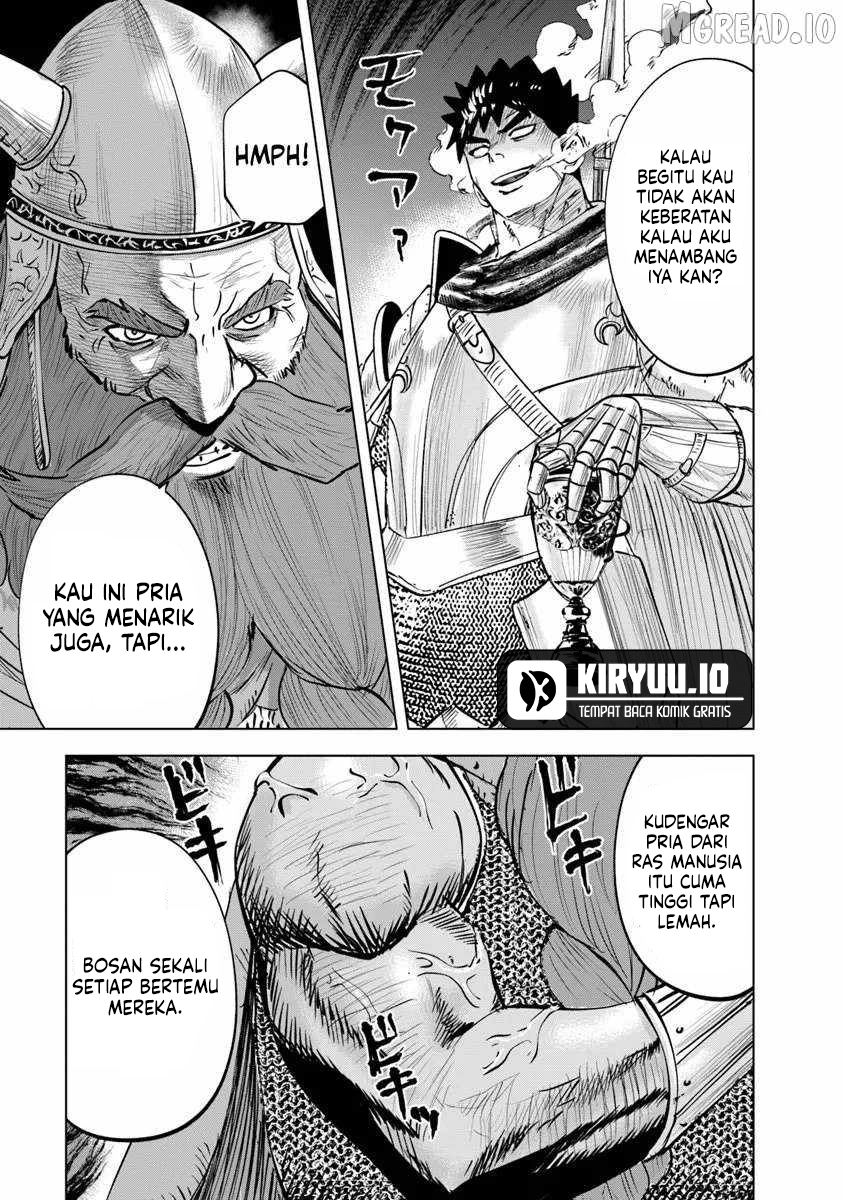Oukoku E Tsuzuku Michi Chapter 115 Komik Bahasa Indonesia