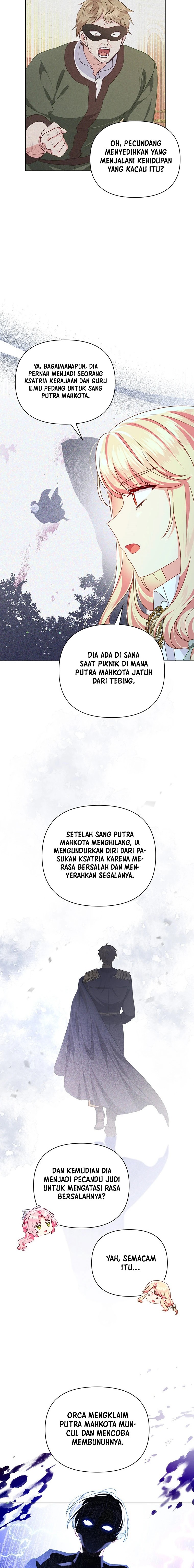 Baca A Strange But Effective Villainess Life Chapter 21 Bahasa Indonesia page 34