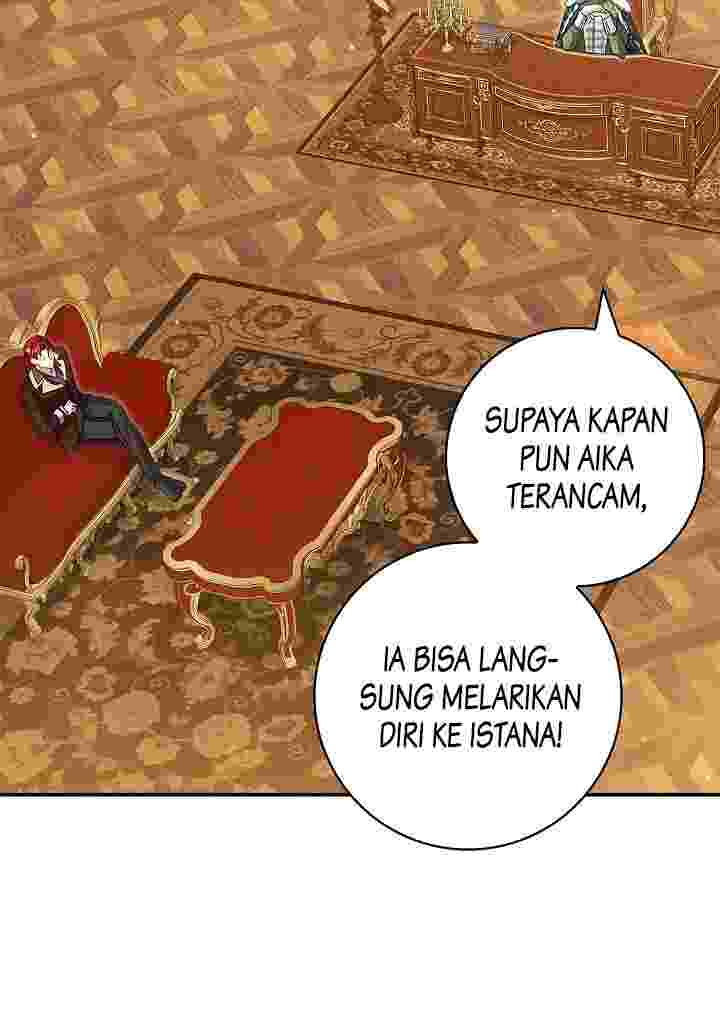 Baca I Live With My Villain Uncle Chapter 26 Bahasa Indonesia page 34