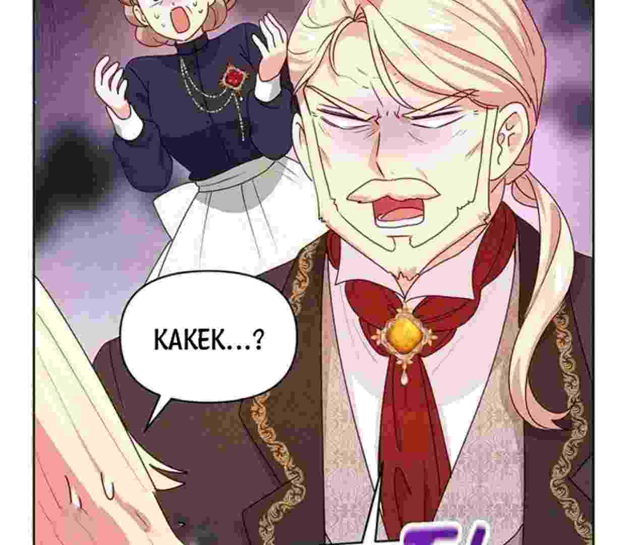 Baca A Strange But Effective Villainess Life Chapter 11 Bahasa Indonesia page 34