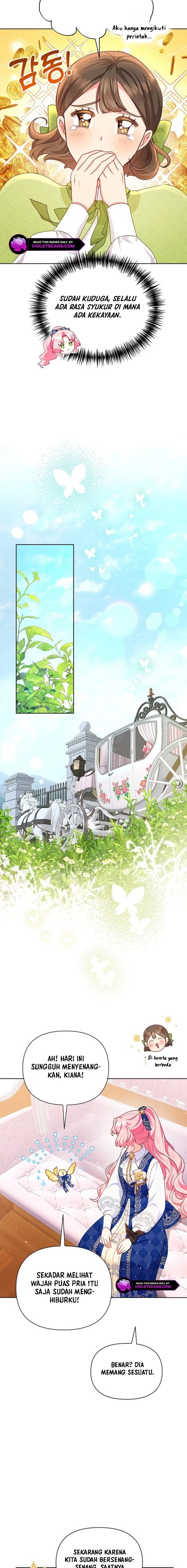 Baca A Strange But Effective Villainess Life Chapter 20 Bahasa Indonesia page 34