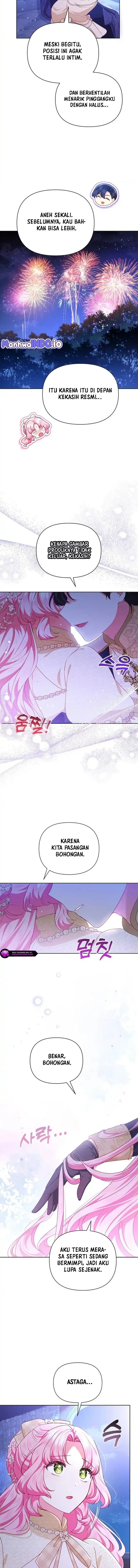 Baca A Strange But Effective Villainess Life Chapter 40 Bahasa Indonesia page 34