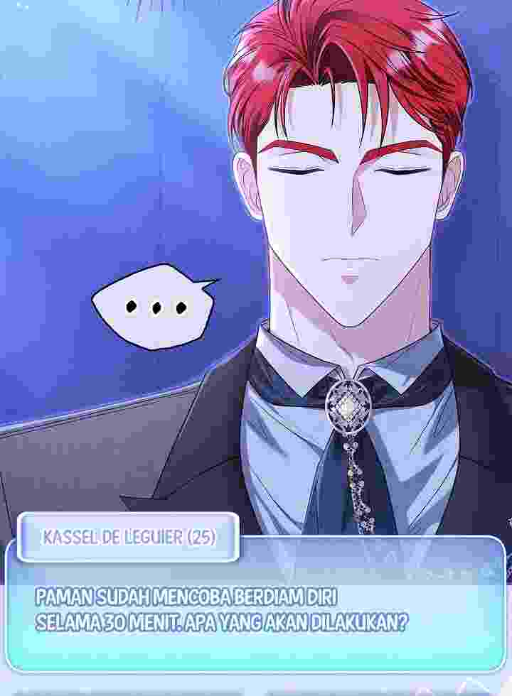 Baca I Live With My Villain Uncle Chapter 23 Bahasa Indonesia page 34