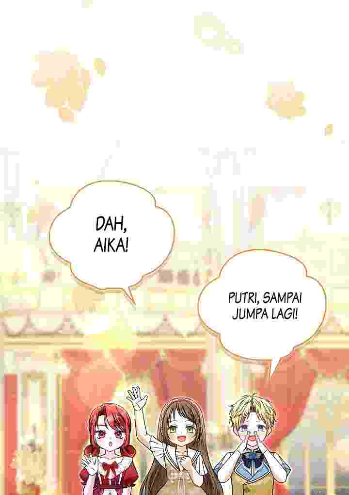 Baca I Live With My Villain Uncle Chapter 38 Bahasa Indonesia page 34