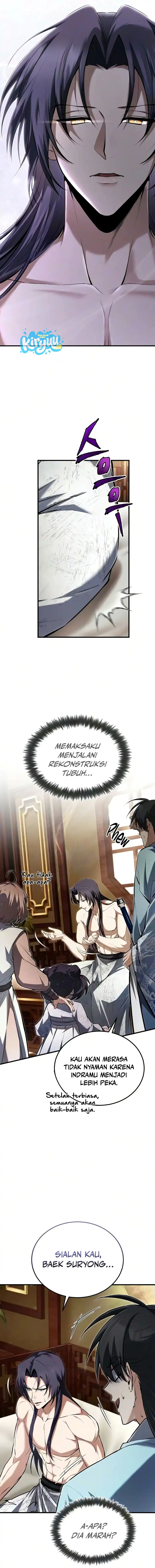 Number One Star Instructor Master Baek Chapter 152