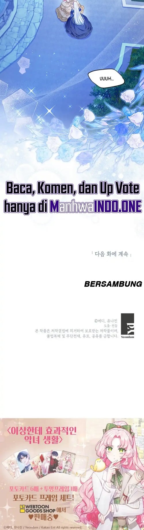 Baca A Strange But Effective Villainess Life Chapter 35 Bahasa Indonesia page 36