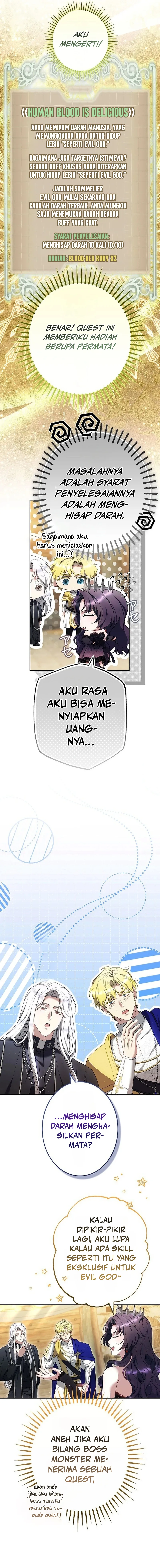 Baca The Final Boss Wants to Die Chapter 16 Bahasa Indonesia page 38