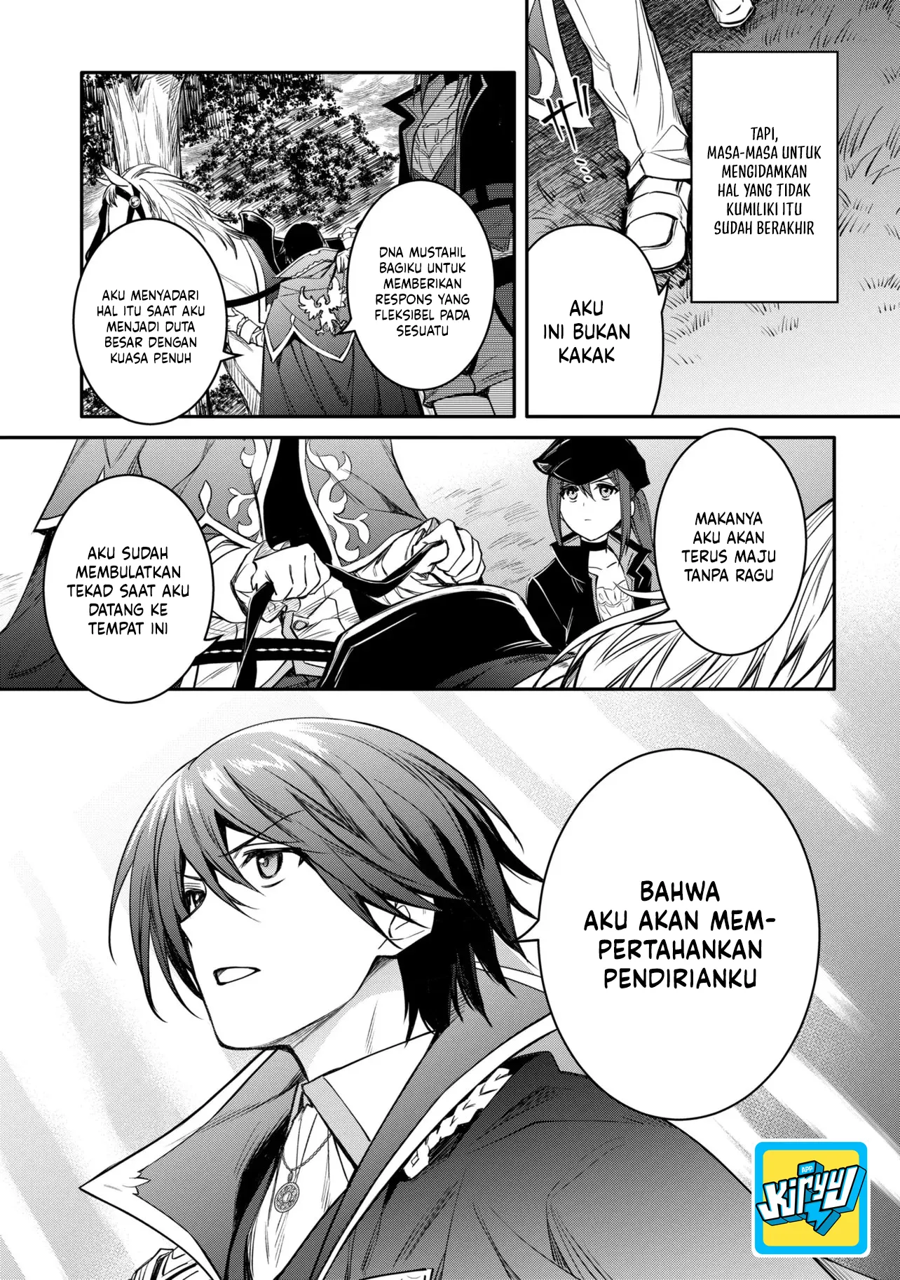 Baca The Strongest Dull Prince’s Secret Battle for the Throne Chapter 54.2 Bahasa Indonesia page 38