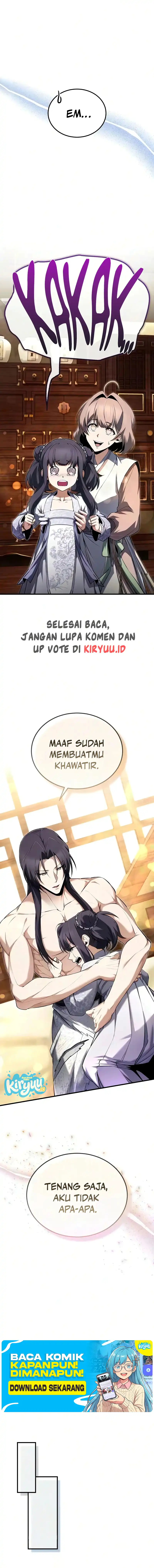 Number One Star Instructor Master Baek Chapter 152