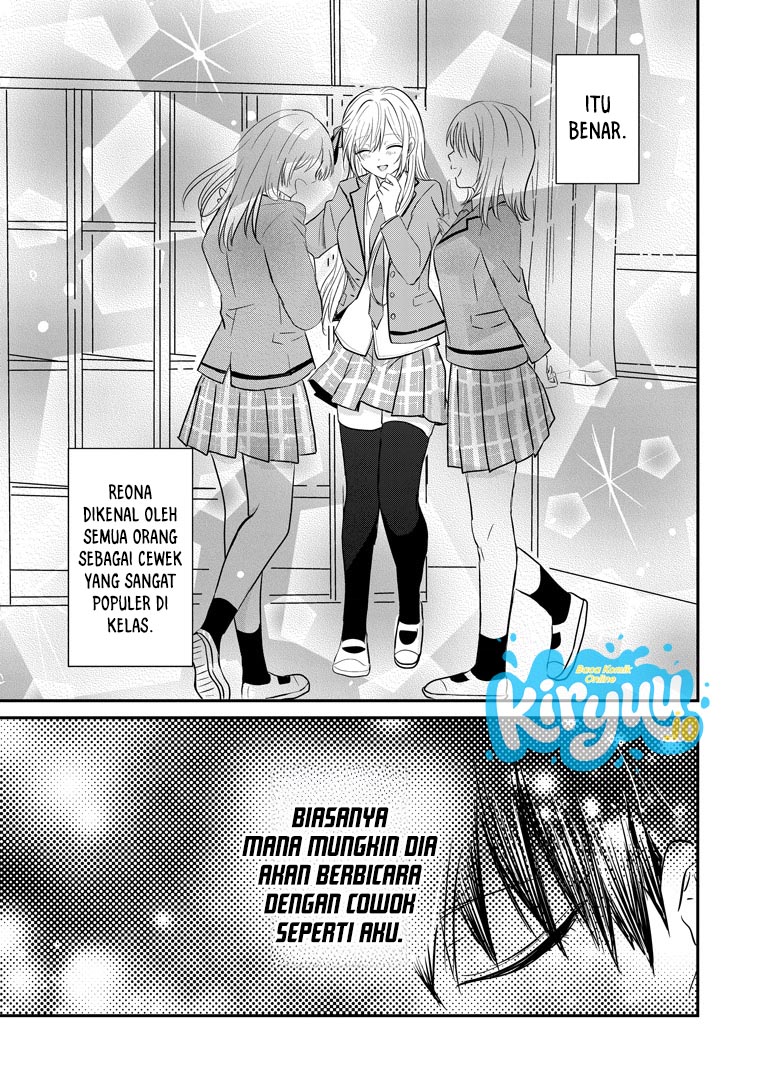 Baca Nani no Torie mo Nai Heibon na Ore ga Bijin Futago Shimai wo Inochigake de Tasuketa Kekka, Jitsu wa Yandere datta Futari wo Gachi Bore Sasete Shimatta Chapter 02 Bahasa Indonesia page 38