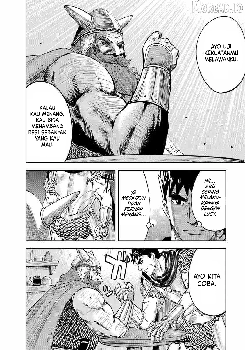Oukoku E Tsuzuku Michi Chapter 115 Komik Bahasa Indonesia