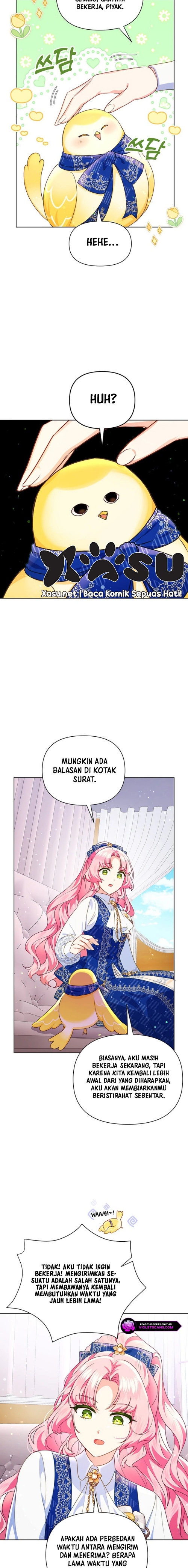 Baca A Strange But Effective Villainess Life Chapter 20 Bahasa Indonesia page 36