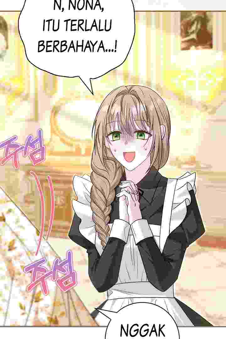 Baca I Live With My Villain Uncle Chapter 32 Bahasa Indonesia page 38