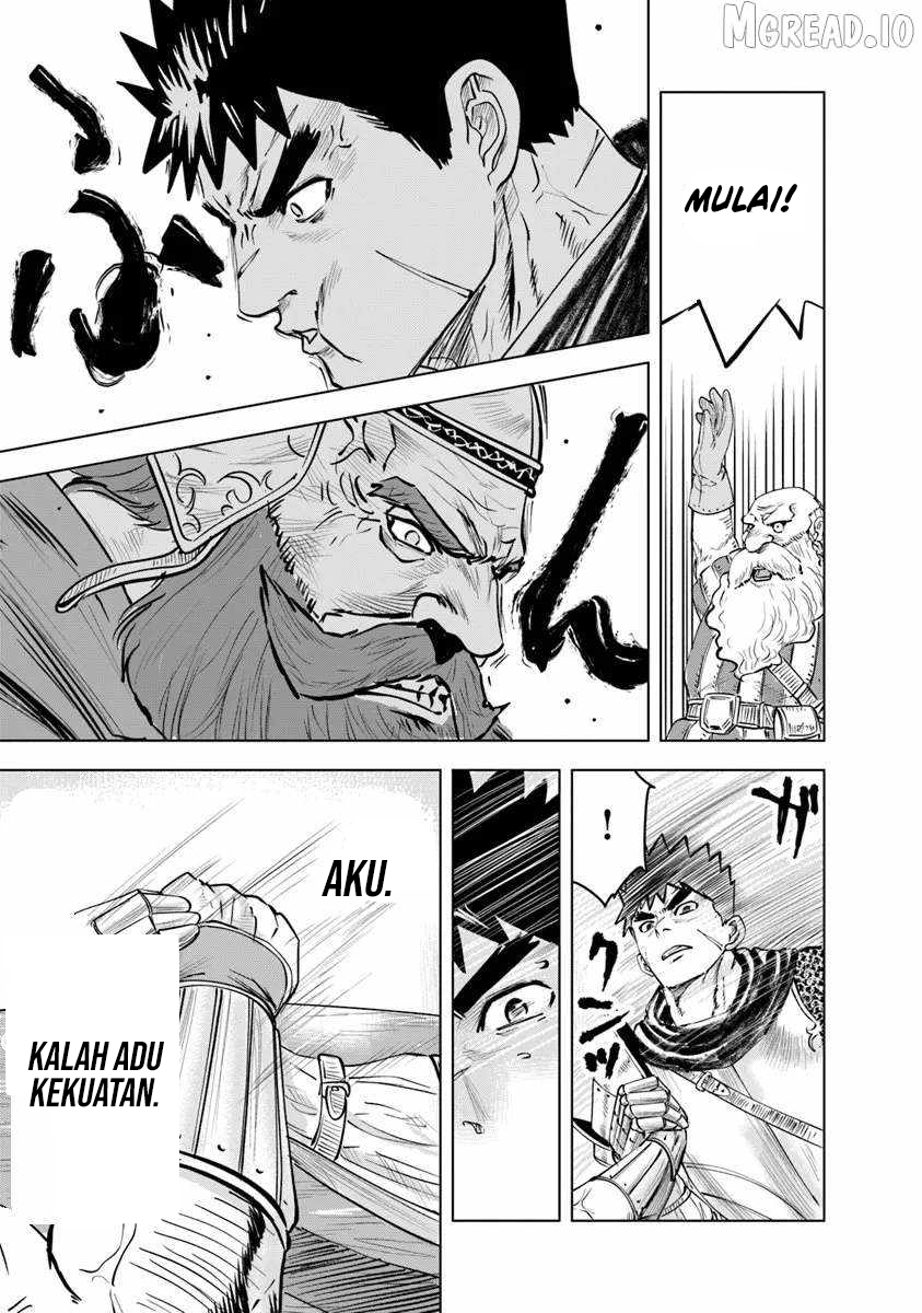 Oukoku E Tsuzuku Michi Chapter 115 Komik Bahasa Indonesia